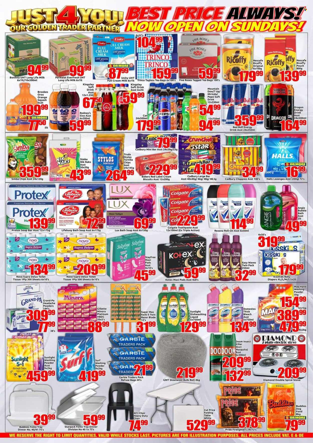 Three Star Cash and Carry specials - 09.25.2026 - 10.11.2026. Page 2