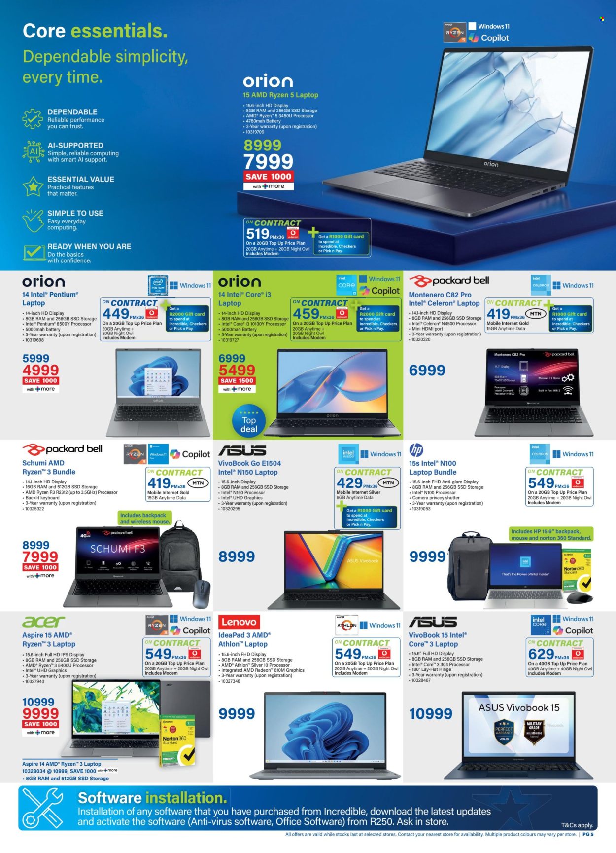 Incredible Connection specials - 09.29.2026 - 11.01.2026. Page 5
