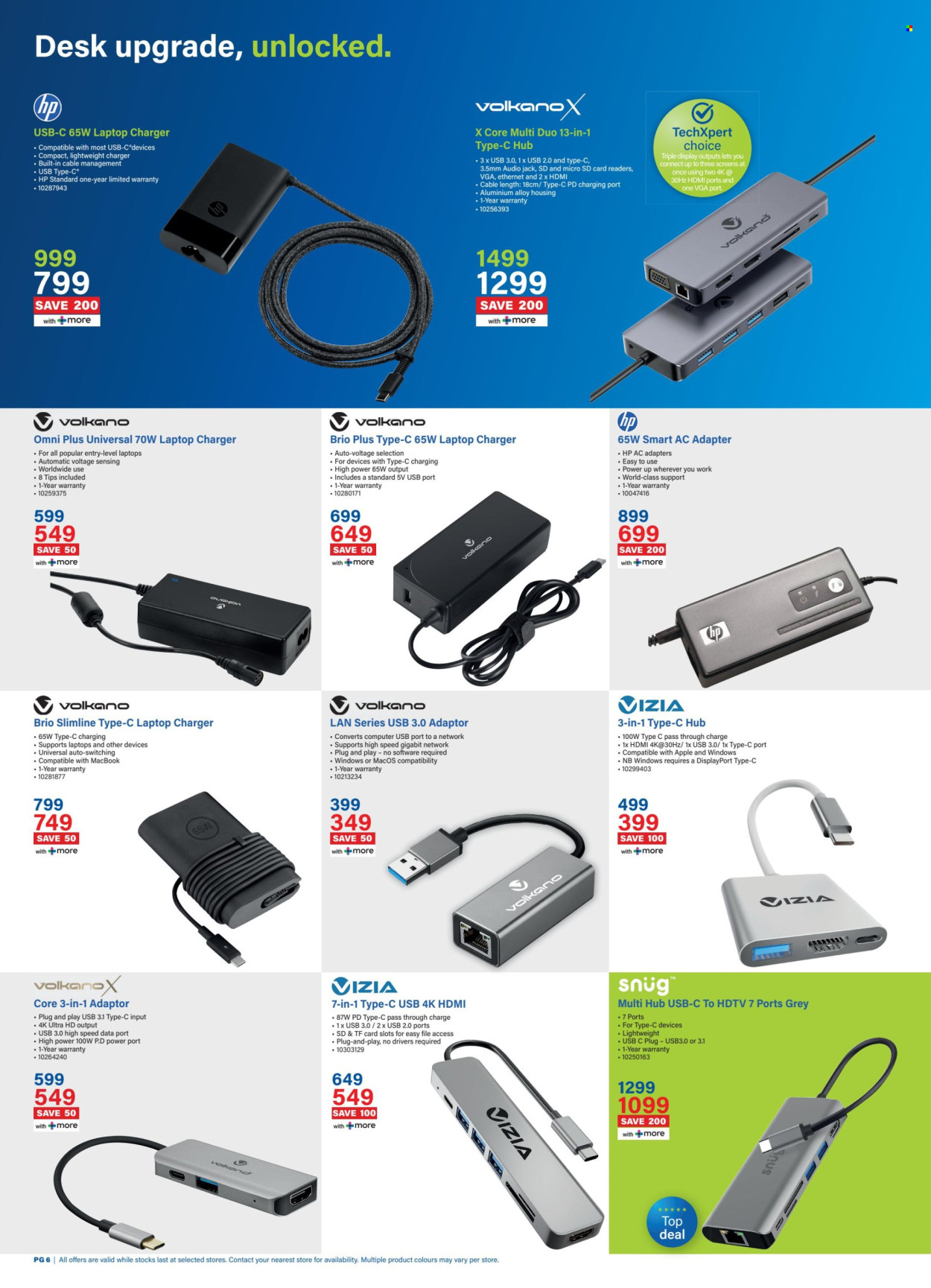 Incredible Connection specials - 09.29.2026 - 11.01.2026. Page 6