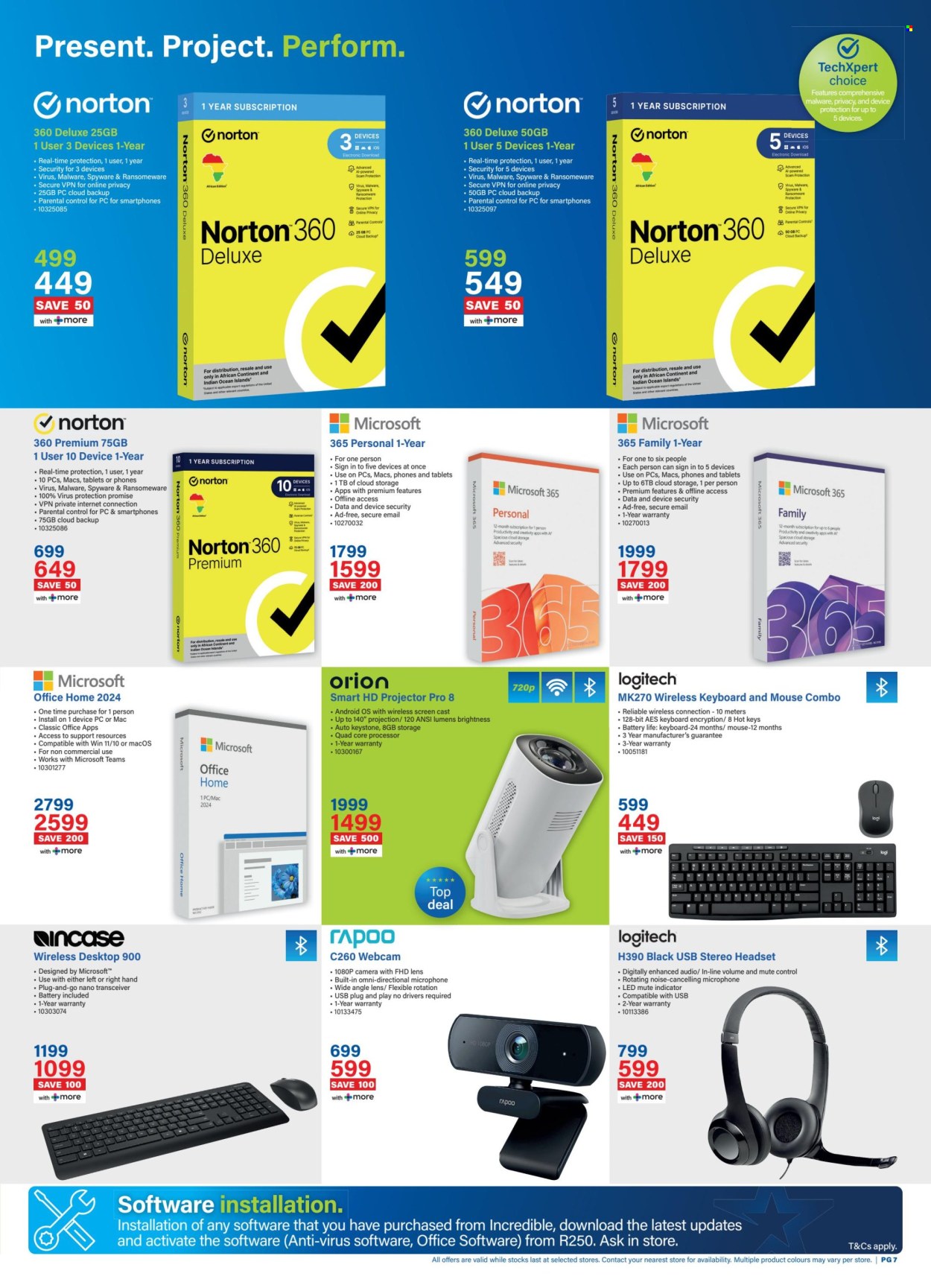 Incredible Connection specials - 09.29.2026 - 11.01.2026. Page 7