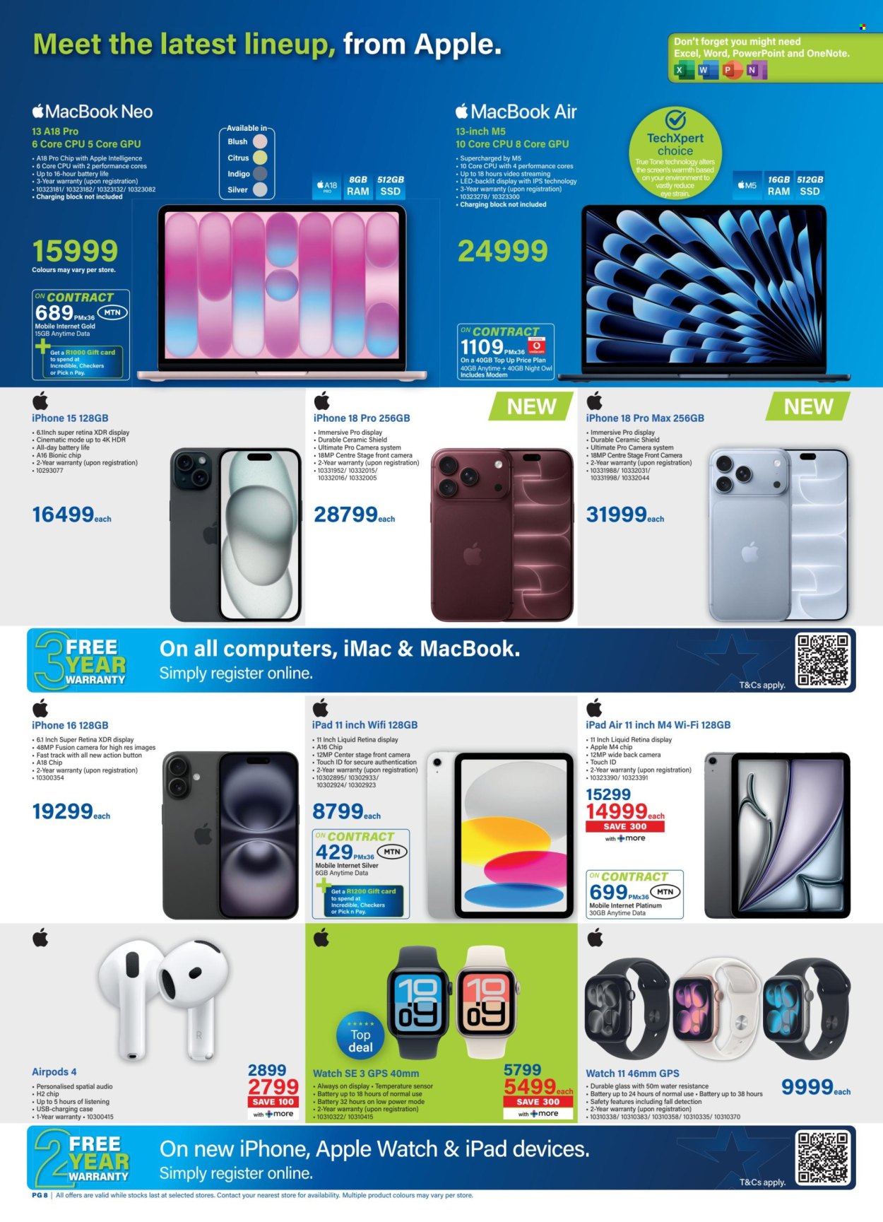 Incredible Connection specials - 09.29.2026 - 11.01.2026. Page 8