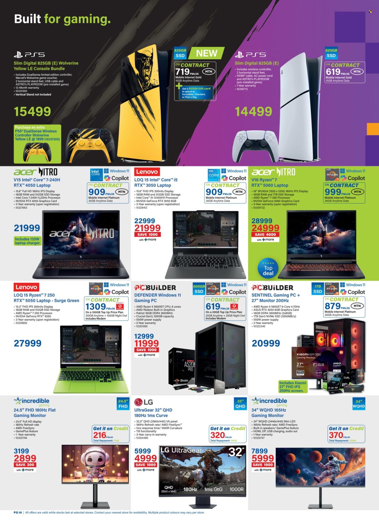 Incredible Connection specials - 09.29.2026 - 11.01.2026. Page 10