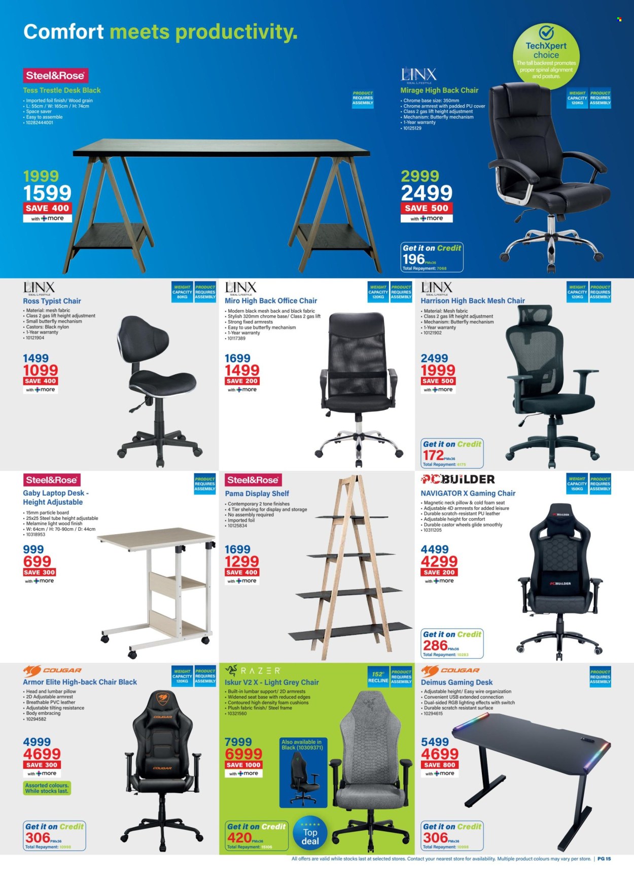 Incredible Connection specials - 09.29.2026 - 11.01.2026. Page 15