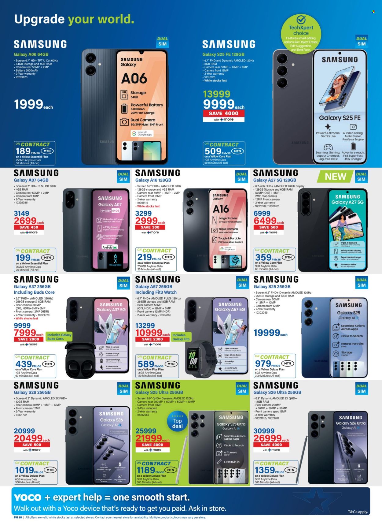 Incredible Connection specials - 09.29.2026 - 11.01.2026. Page 18