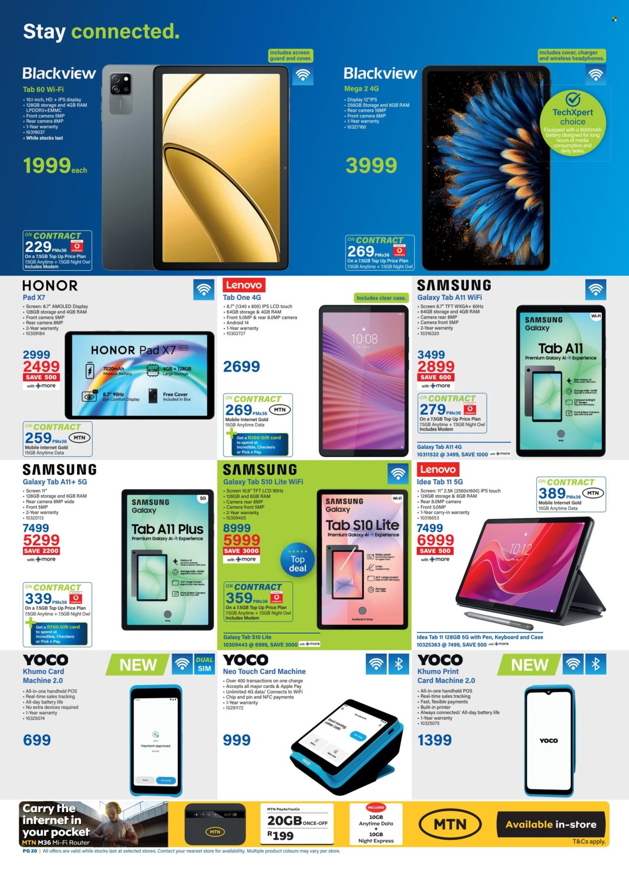 Incredible Connection specials - 09.29.2026 - 11.01.2026. Page 20