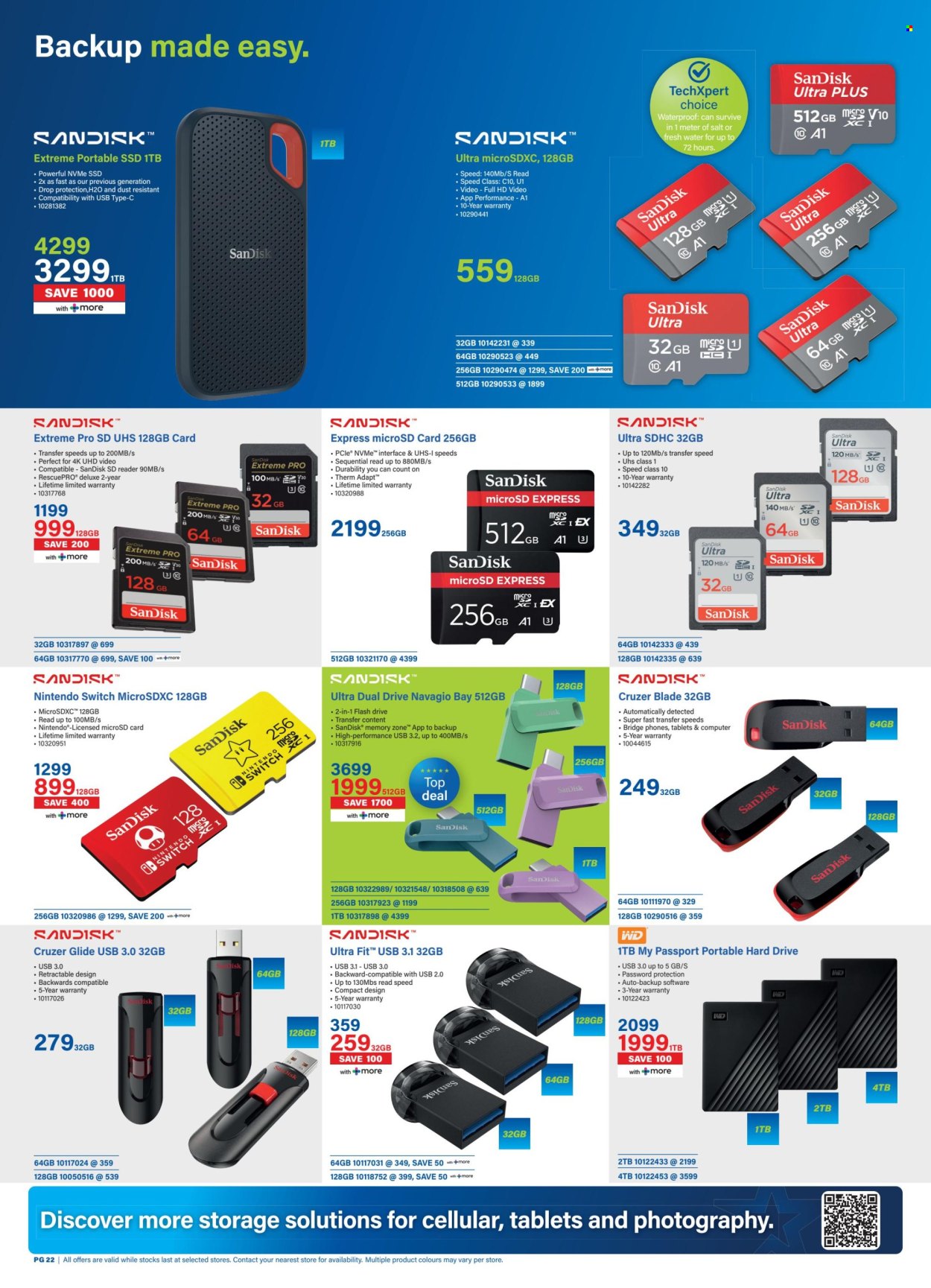 Incredible Connection specials - 09.29.2026 - 11.01.2026. Page 22