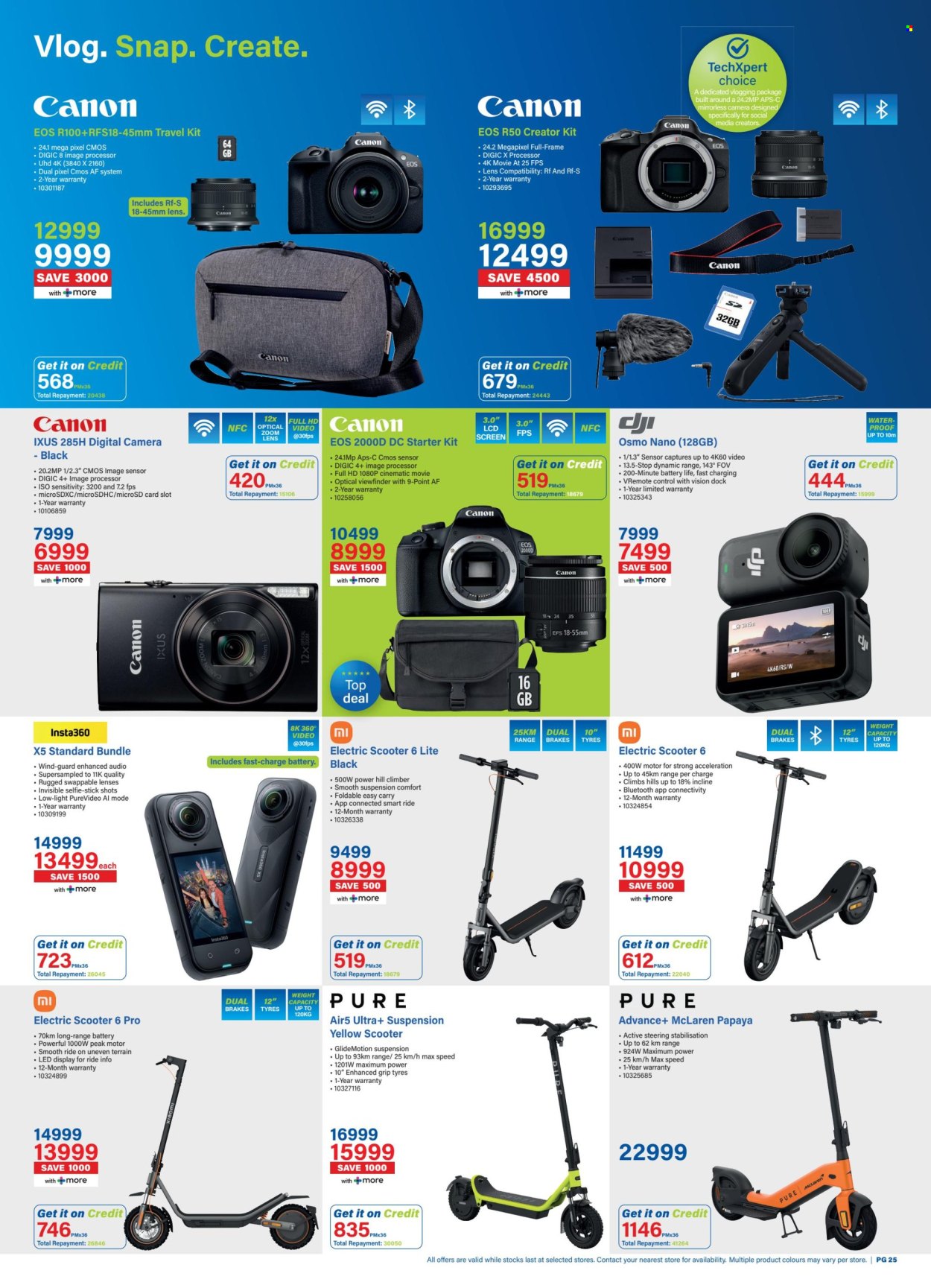 Incredible Connection specials - 09.29.2026 - 11.01.2026. Page 25