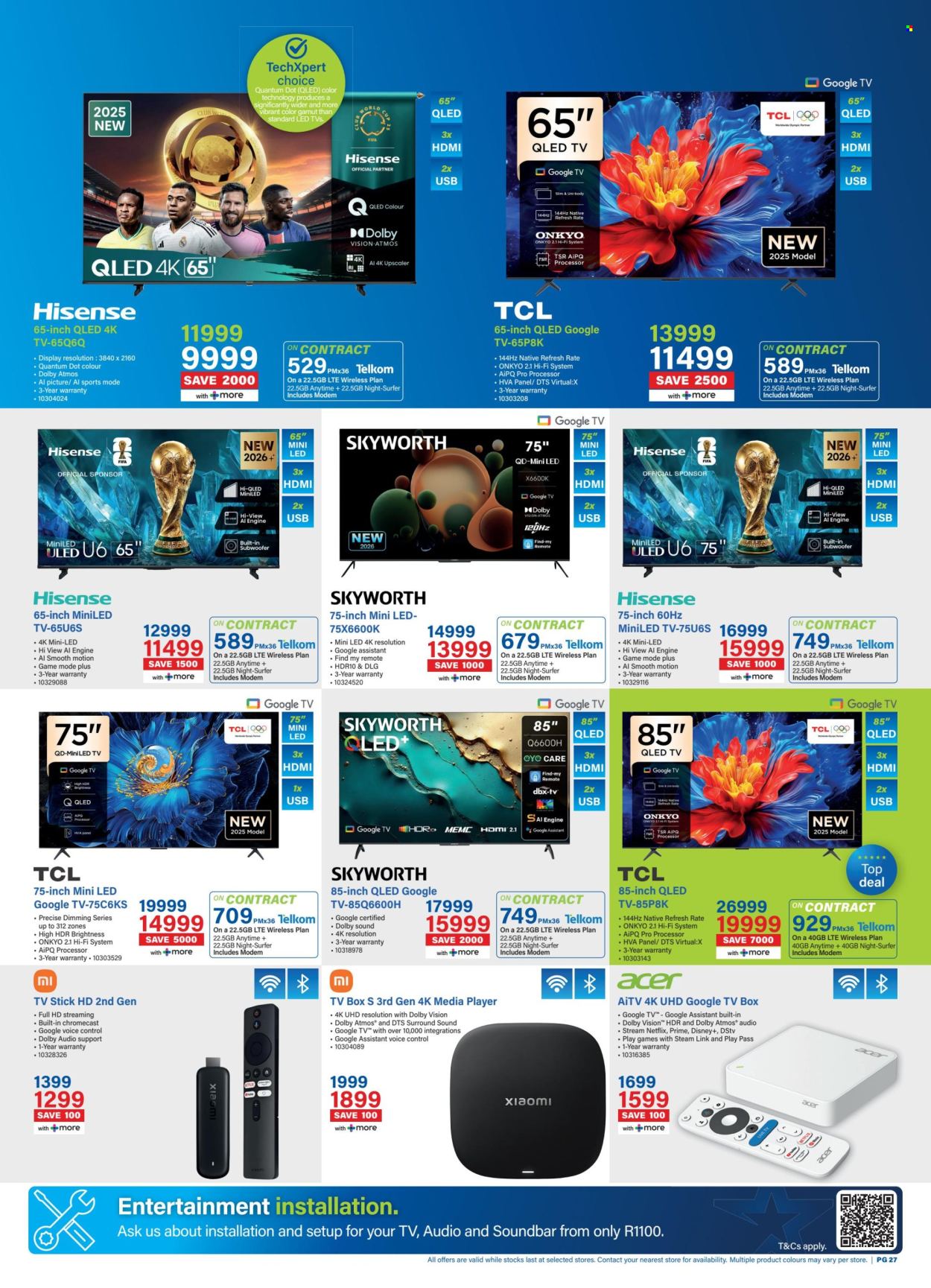 Incredible Connection specials - 09.29.2026 - 11.01.2026. Page 27