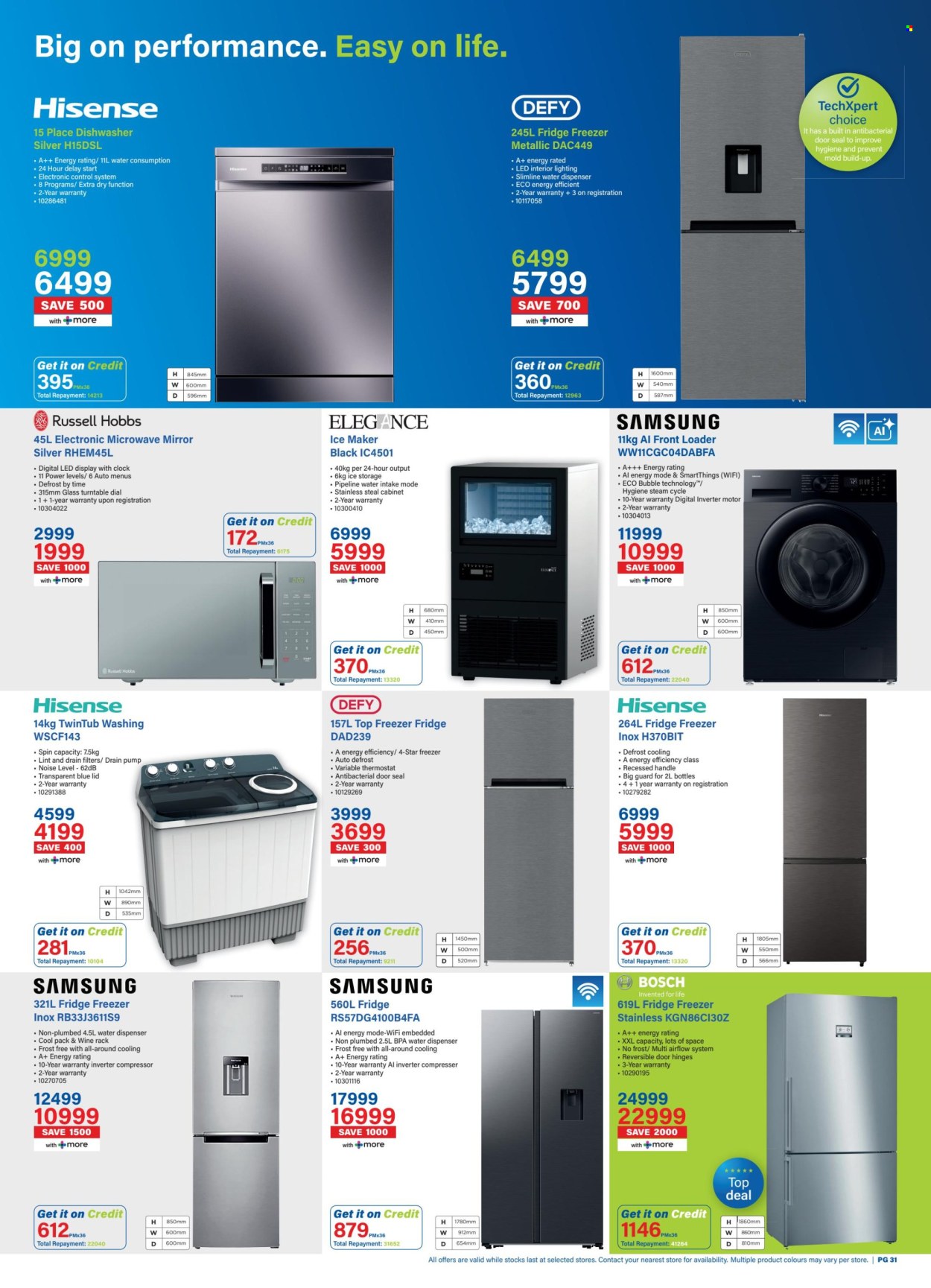 Incredible Connection specials - 09.29.2026 - 11.01.2026. Page 31