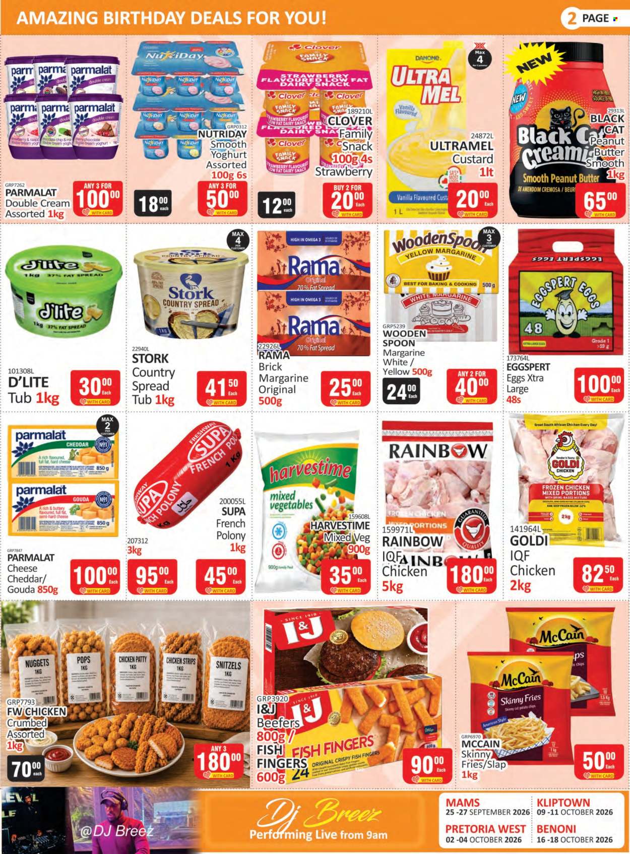 Kit Kat Cash & Carry specials - 09.24.2026 - 10.21.2026. Page 2