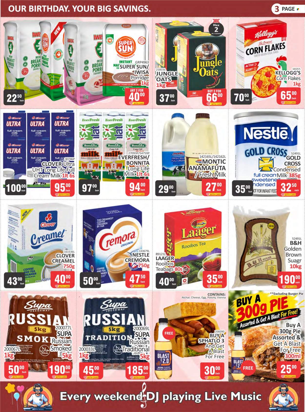 Kit Kat Cash & Carry specials - 09.24.2026 - 10.21.2026. Page 3