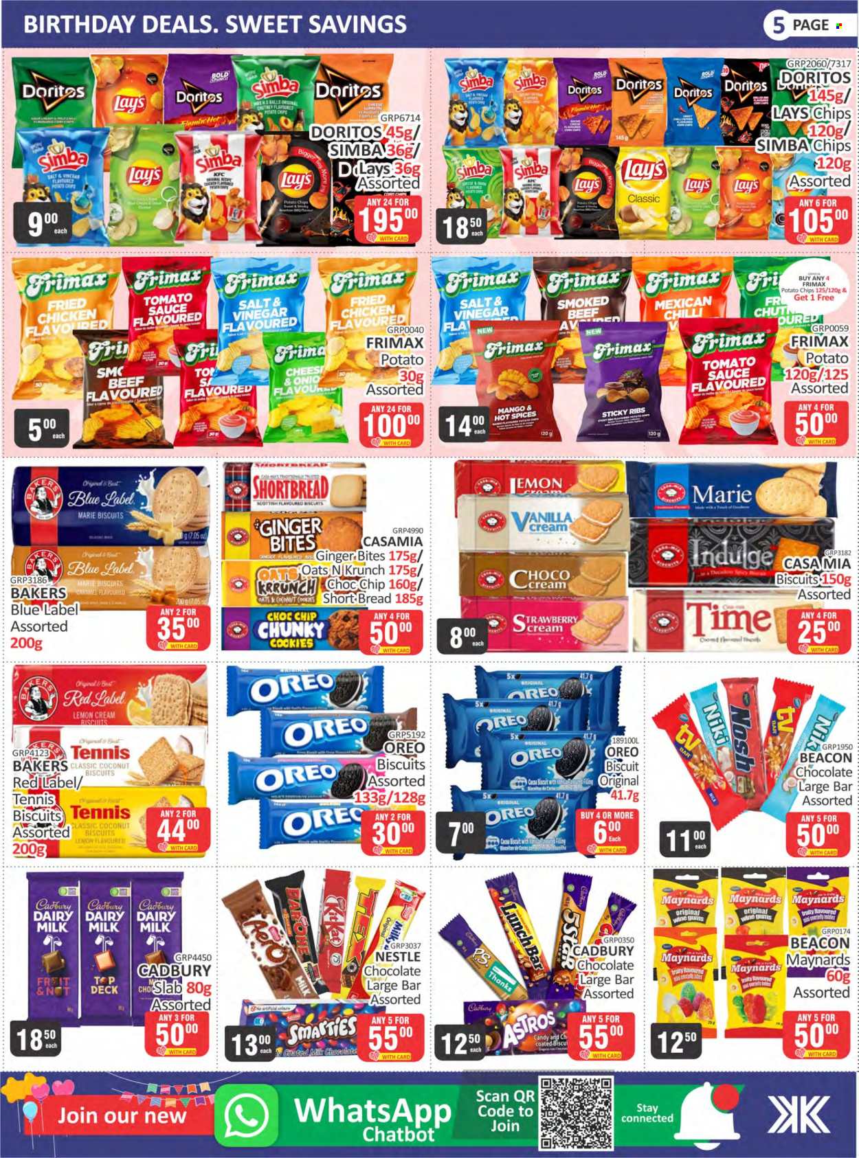Kit Kat Cash & Carry specials - 09.24.2026 - 10.21.2026. Page 5
