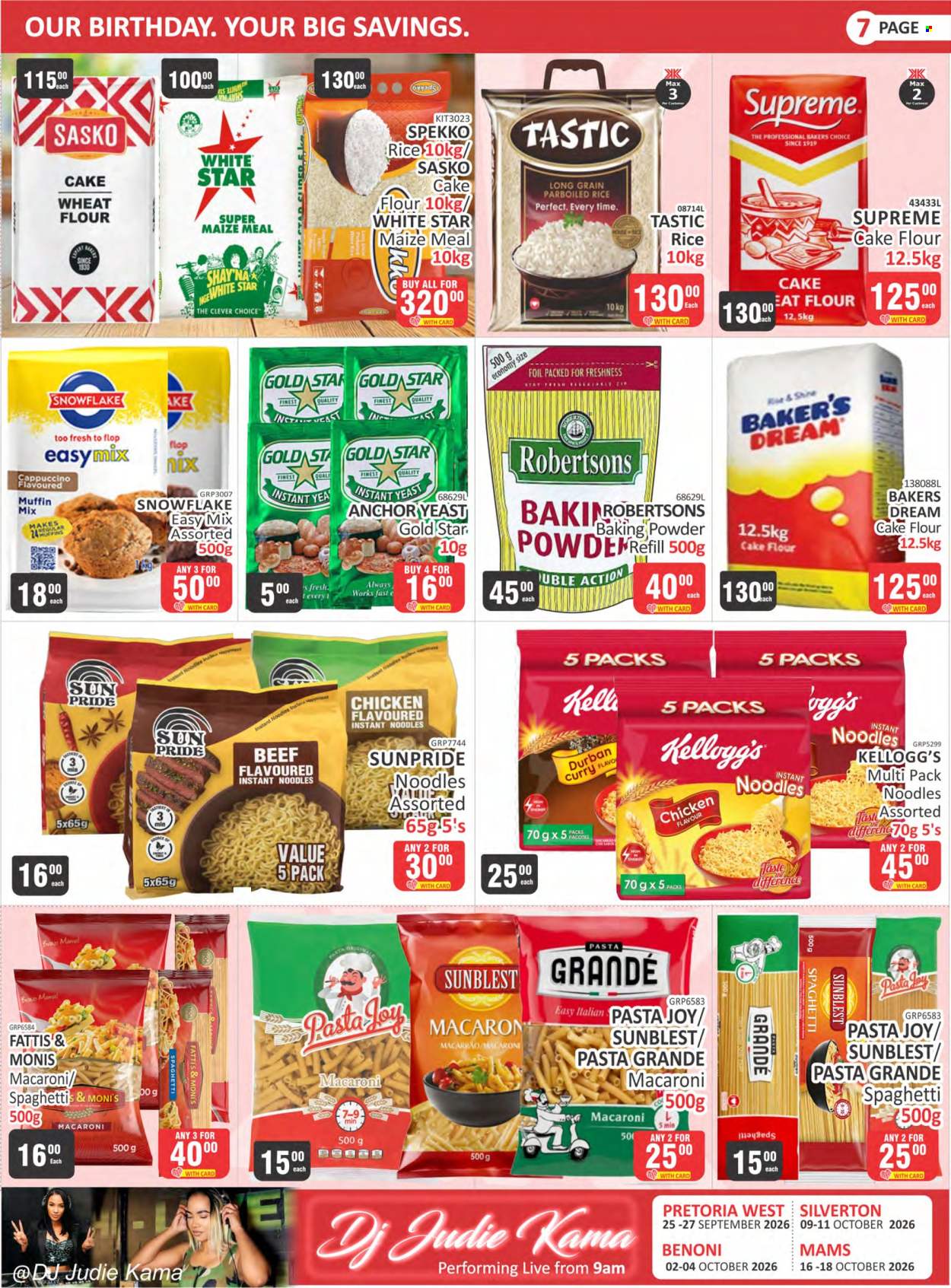 Kit Kat Cash & Carry specials - 09.24.2026 - 10.21.2026. Page 7