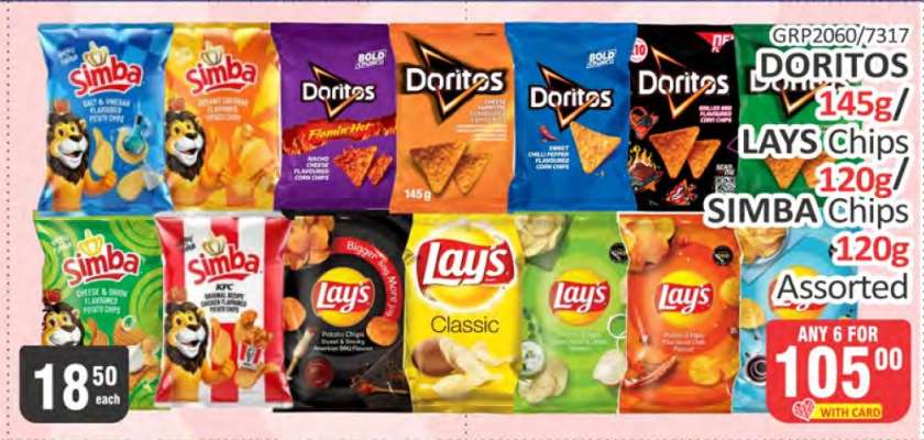 DORITOS 145g