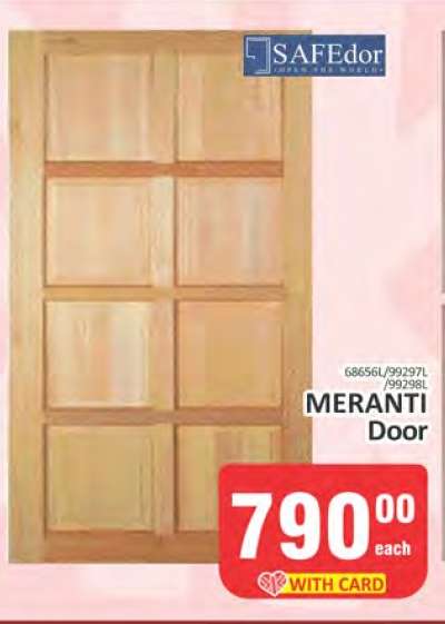 MERANTI Door