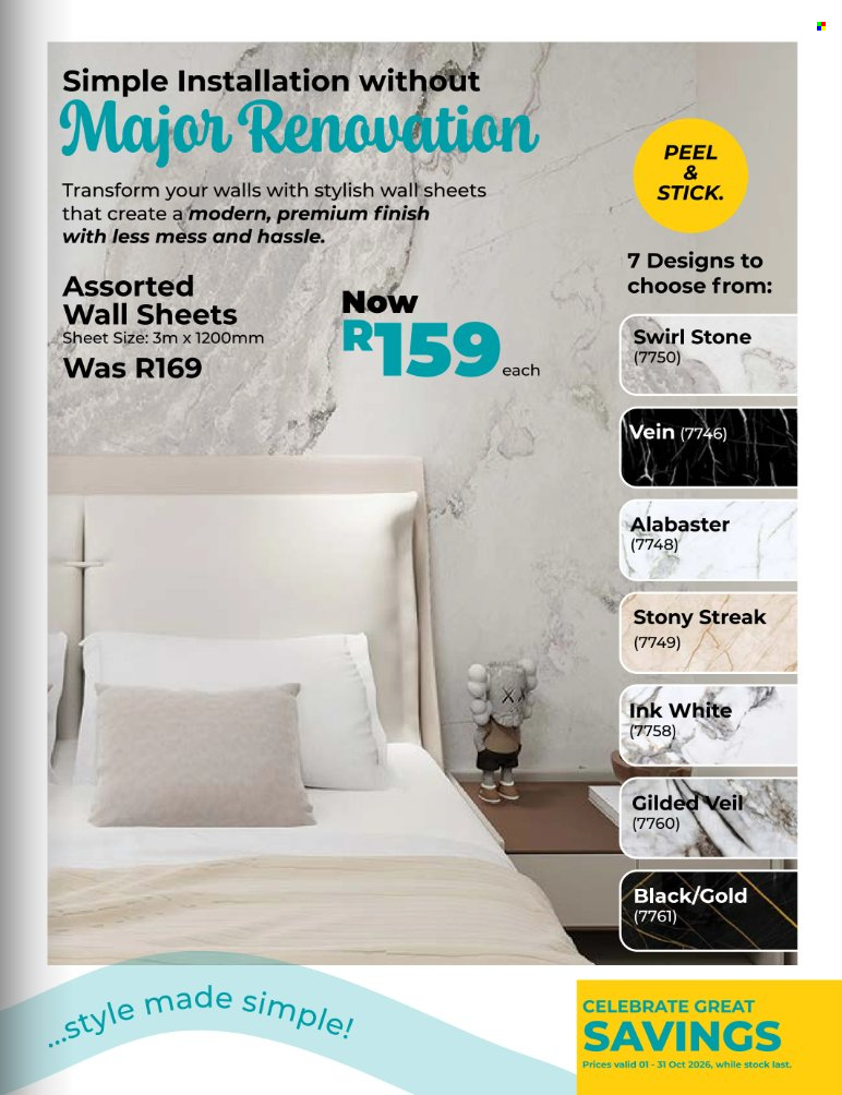 Gelmar specials - 10.01.2026 - 10.31.2026. Page 11