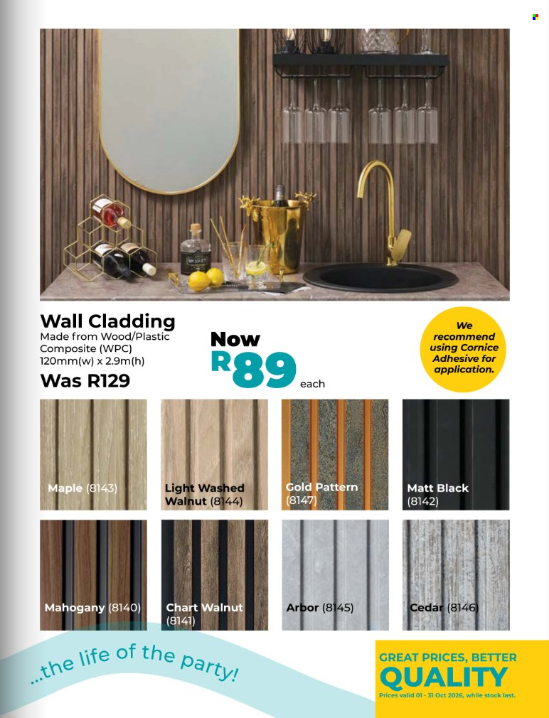 Gelmar specials - 10.01.2026 - 10.31.2026. Page 13
