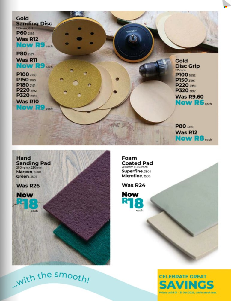Gelmar specials - 10.01.2026 - 10.31.2026. Page 20