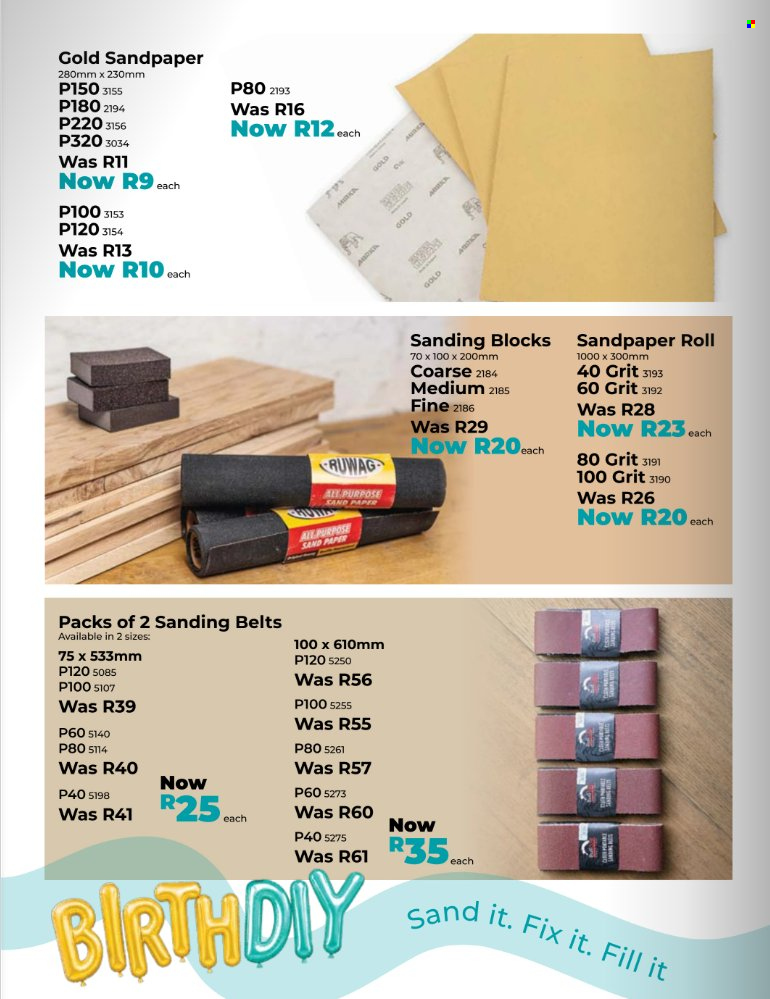 Gelmar specials - 10.01.2026 - 10.31.2026. Page 21