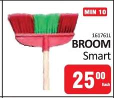 BROOM SMART