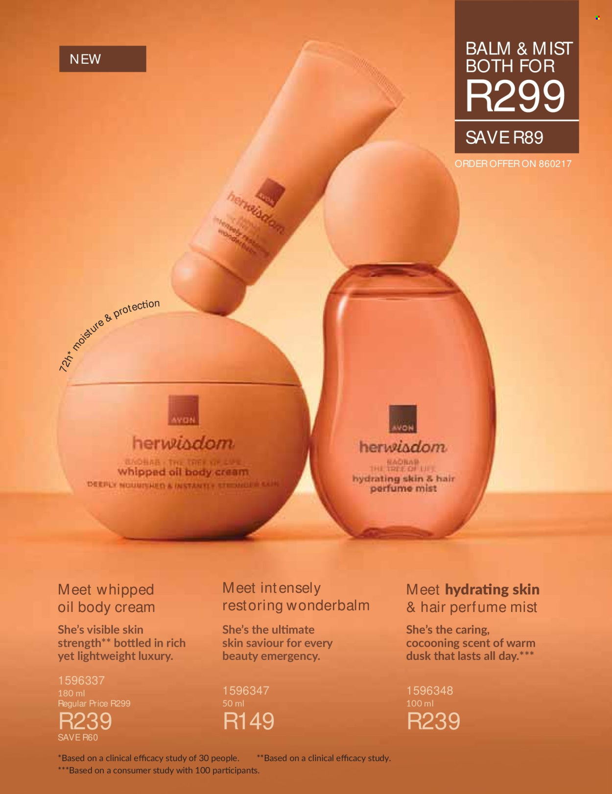 Avon specials - 10.01.2026 - 10.31.2026. Page 3