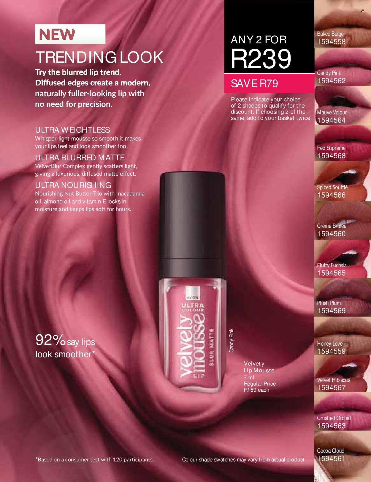 Avon specials - 10.01.2026 - 10.31.2026. Page 29