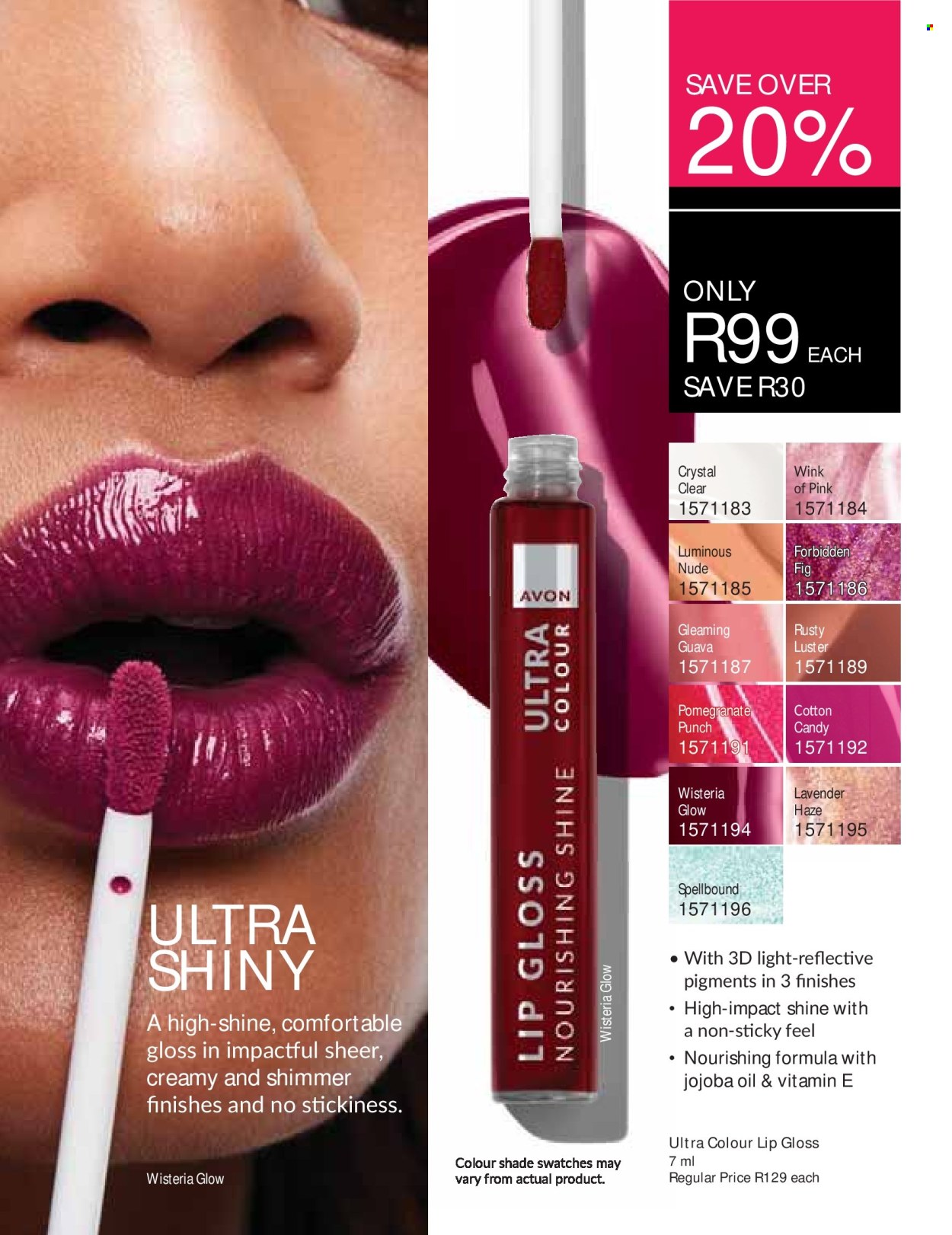 Avon specials - 10.01.2026 - 10.31.2026. Page 35
