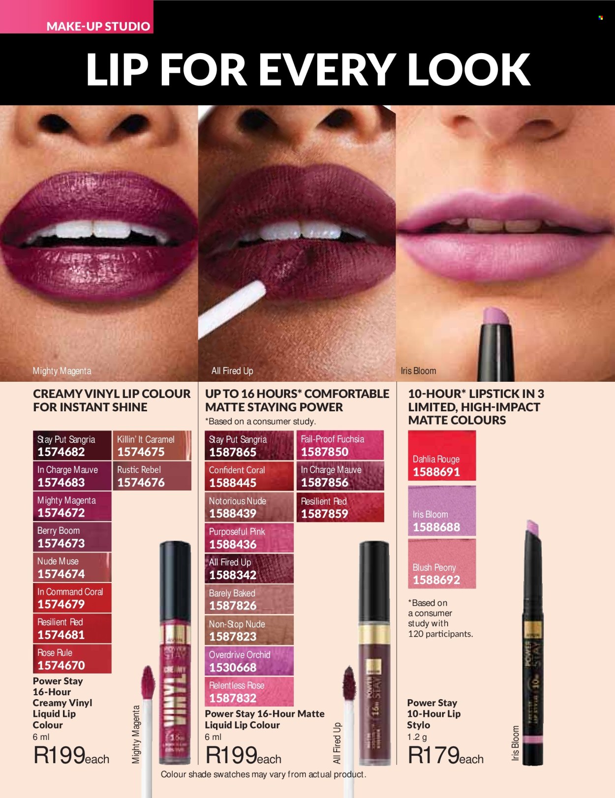 Avon specials - 10.01.2026 - 10.31.2026. Page 36