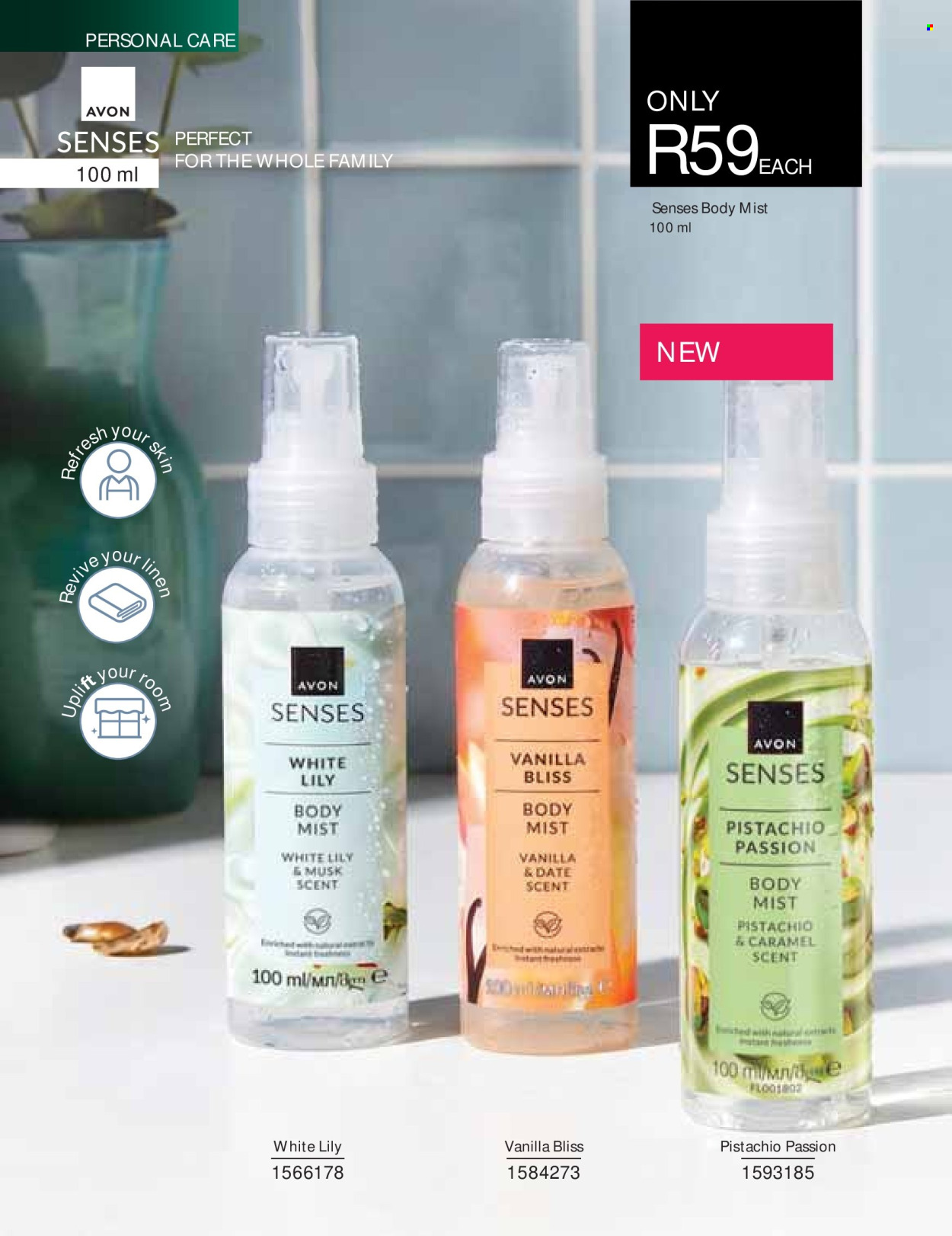 Avon specials - 10.01.2026 - 10.31.2026. Page 134