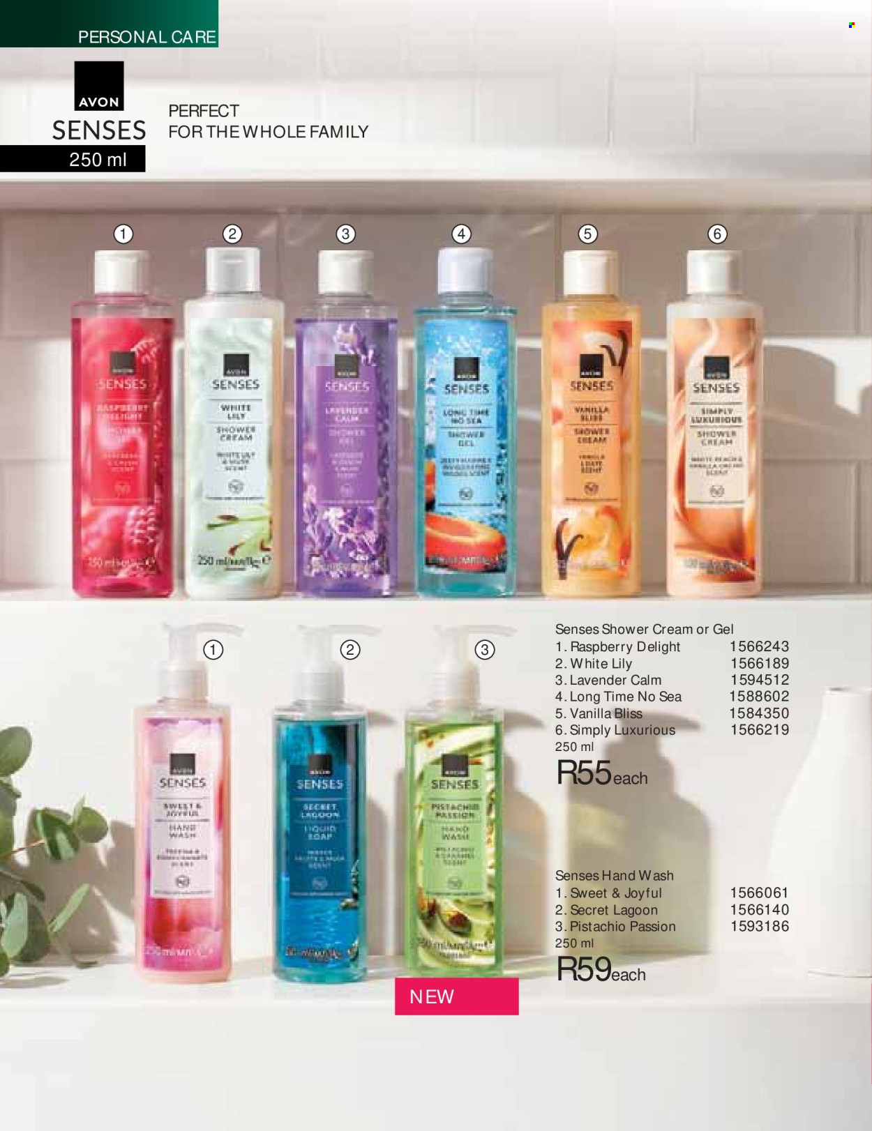 Avon specials - 10.01.2026 - 10.31.2026. Page 138