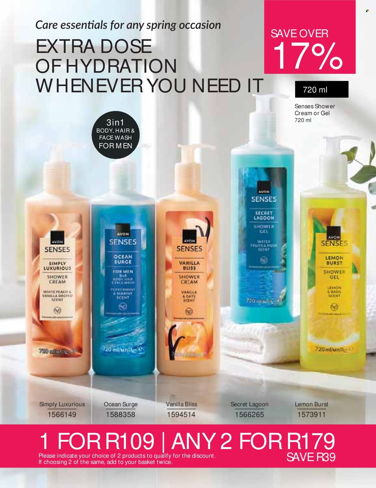 Avon specials - 10.01.2026 - 10.31.2026. Page 139