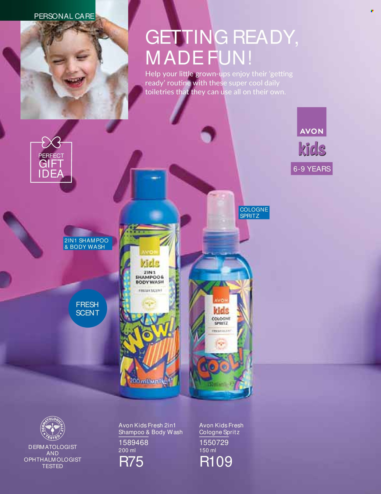 Avon specials - 10.01.2026 - 10.31.2026. Page 152