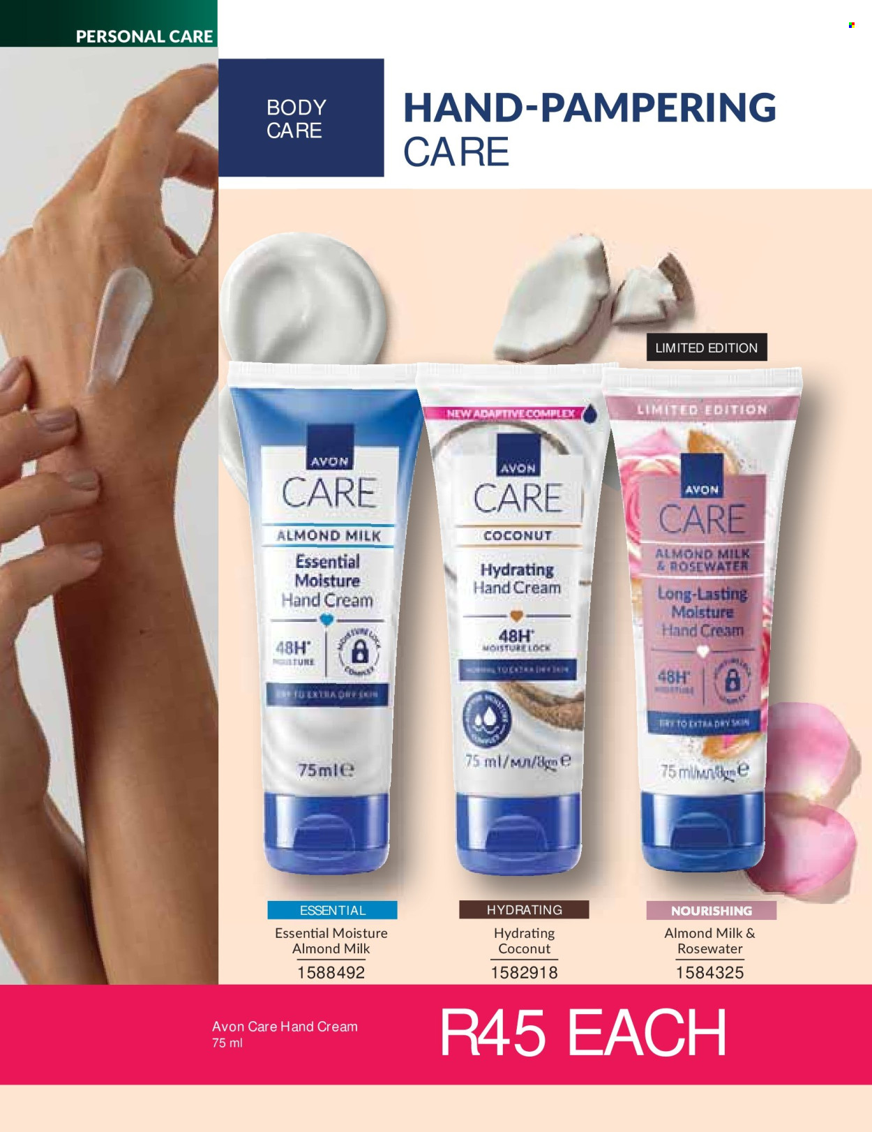 Avon specials - 10.01.2026 - 10.31.2026. Page 158