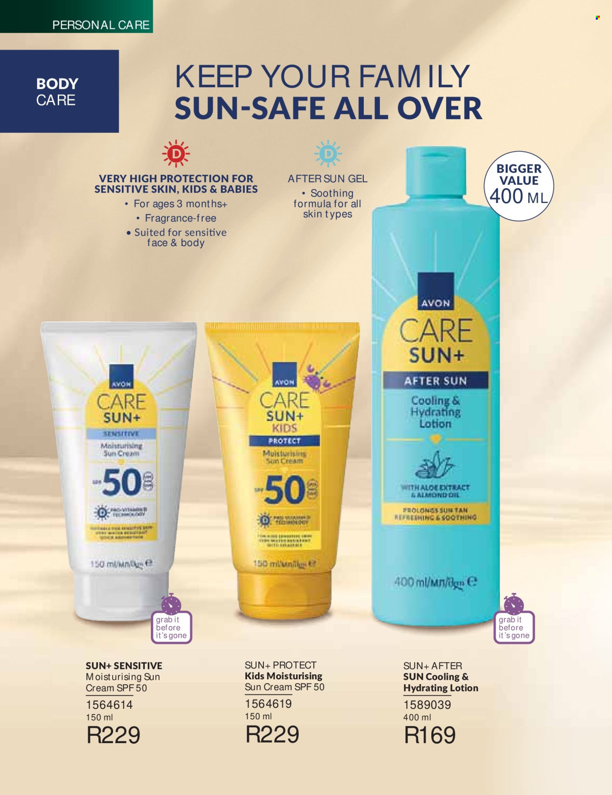 Avon specials - 10.01.2026 - 10.31.2026. Page 164