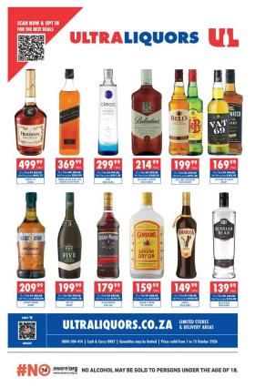 Ultra Liquors