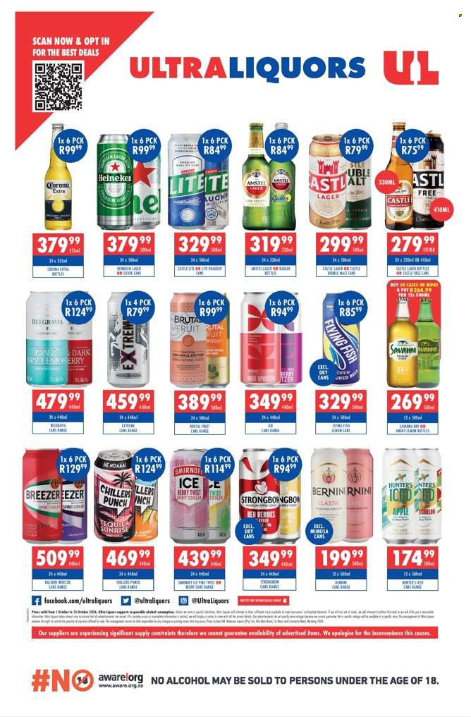 Ultra Liquors specials - 10.01.2026 - 10.15.2026. Page 4