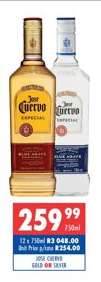 JOSE CUERVO