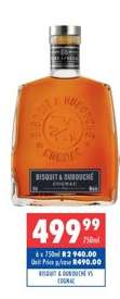 Bisquit & Dubouche VS Cognac