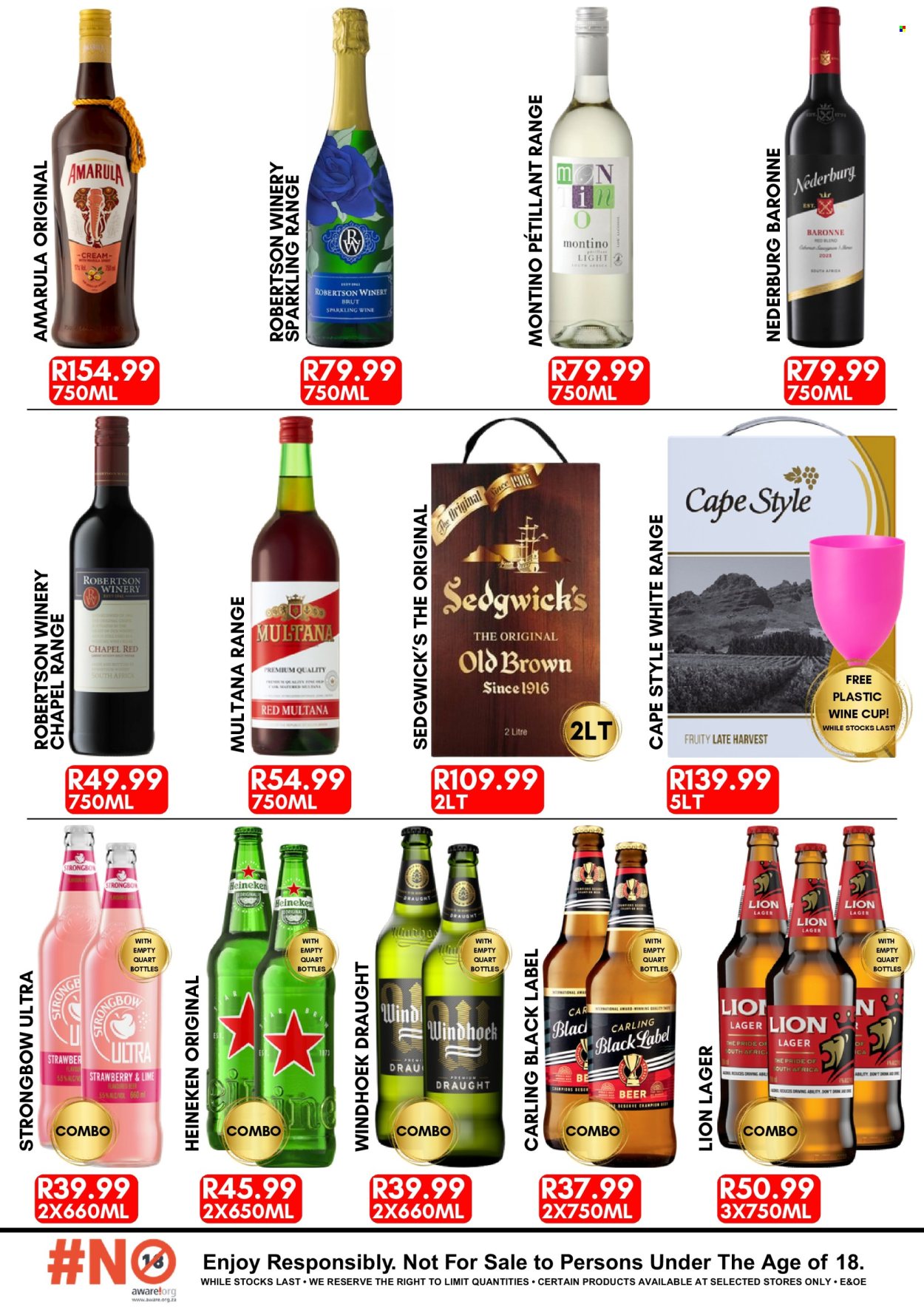 Prestons Liquor Stores specials - 10.01.2026 - 10.21.2026. Page 3