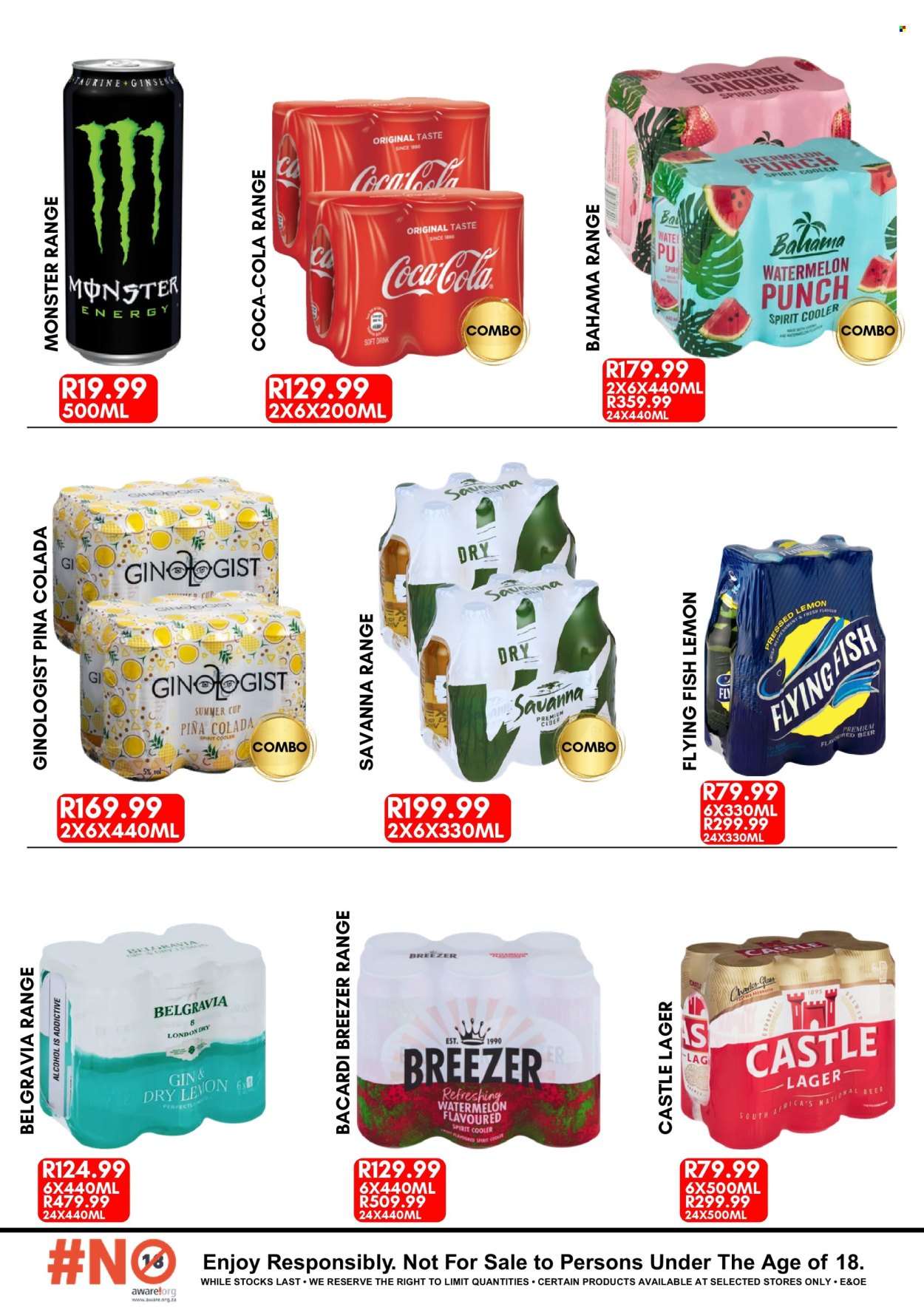 Prestons Liquor Stores specials - 10.01.2026 - 10.21.2026. Page 4