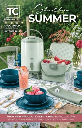Table Charm Direct