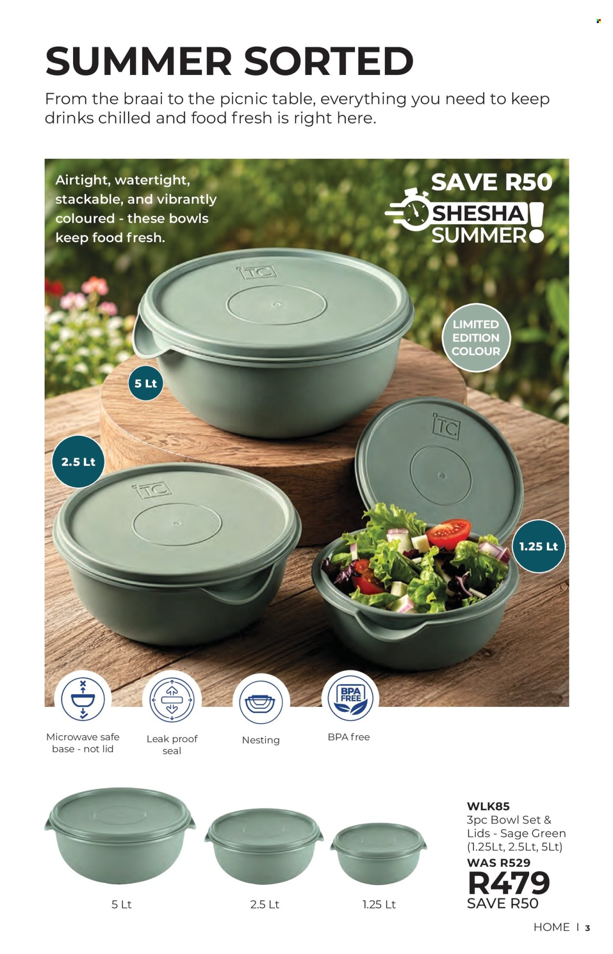 Table Charm Direct specials - 10.01.2026 - 10.31.2026. Page 3
