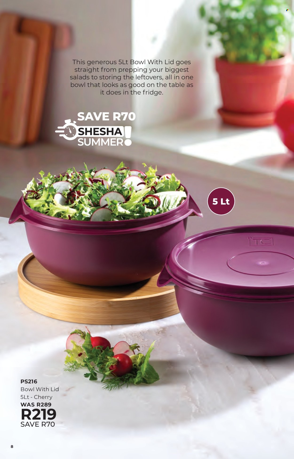 Table Charm Direct specials - 10.01.2026 - 10.31.2026. Page 8