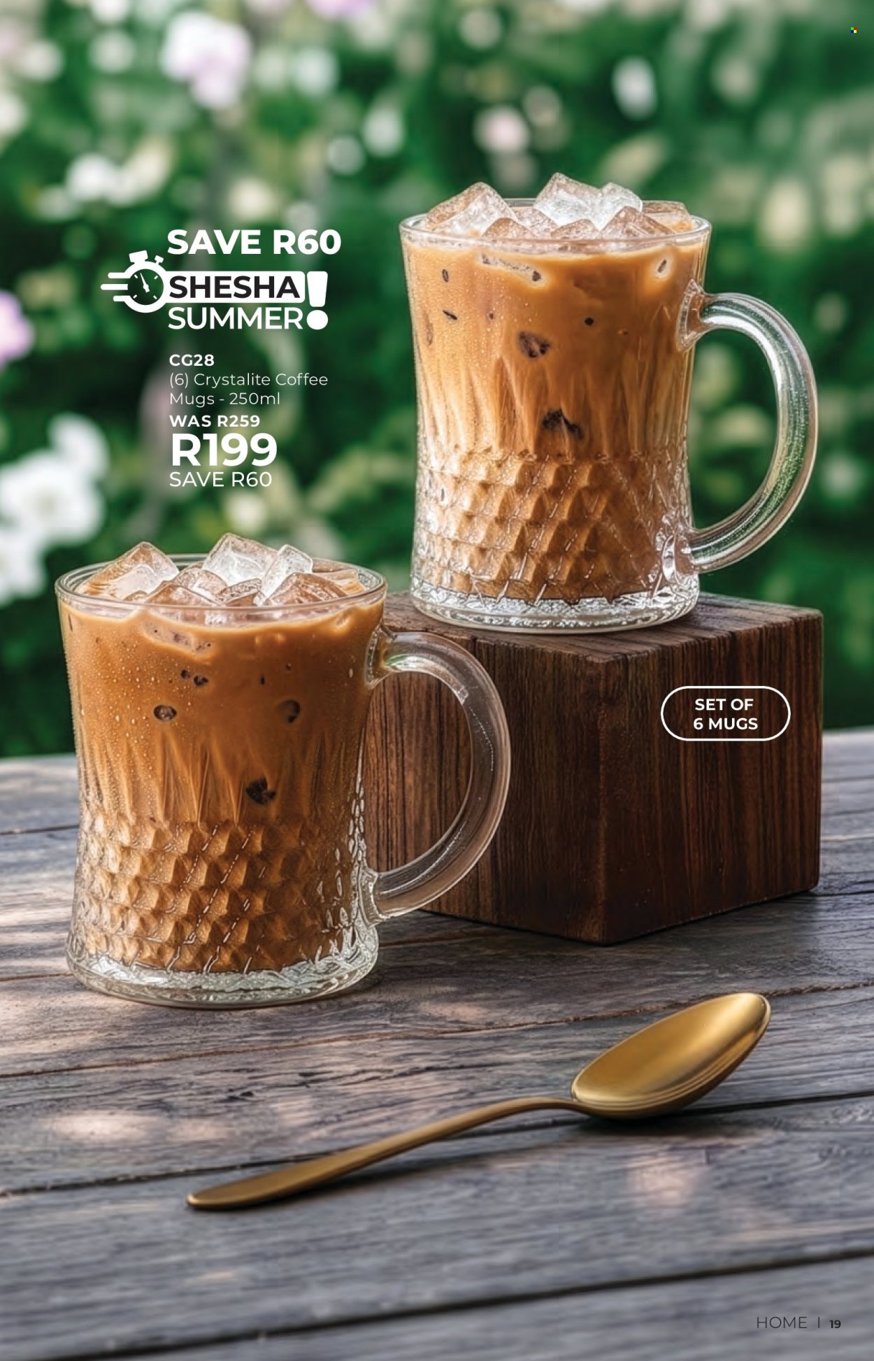 Table Charm Direct specials - 10.01.2026 - 10.31.2026. Page 19