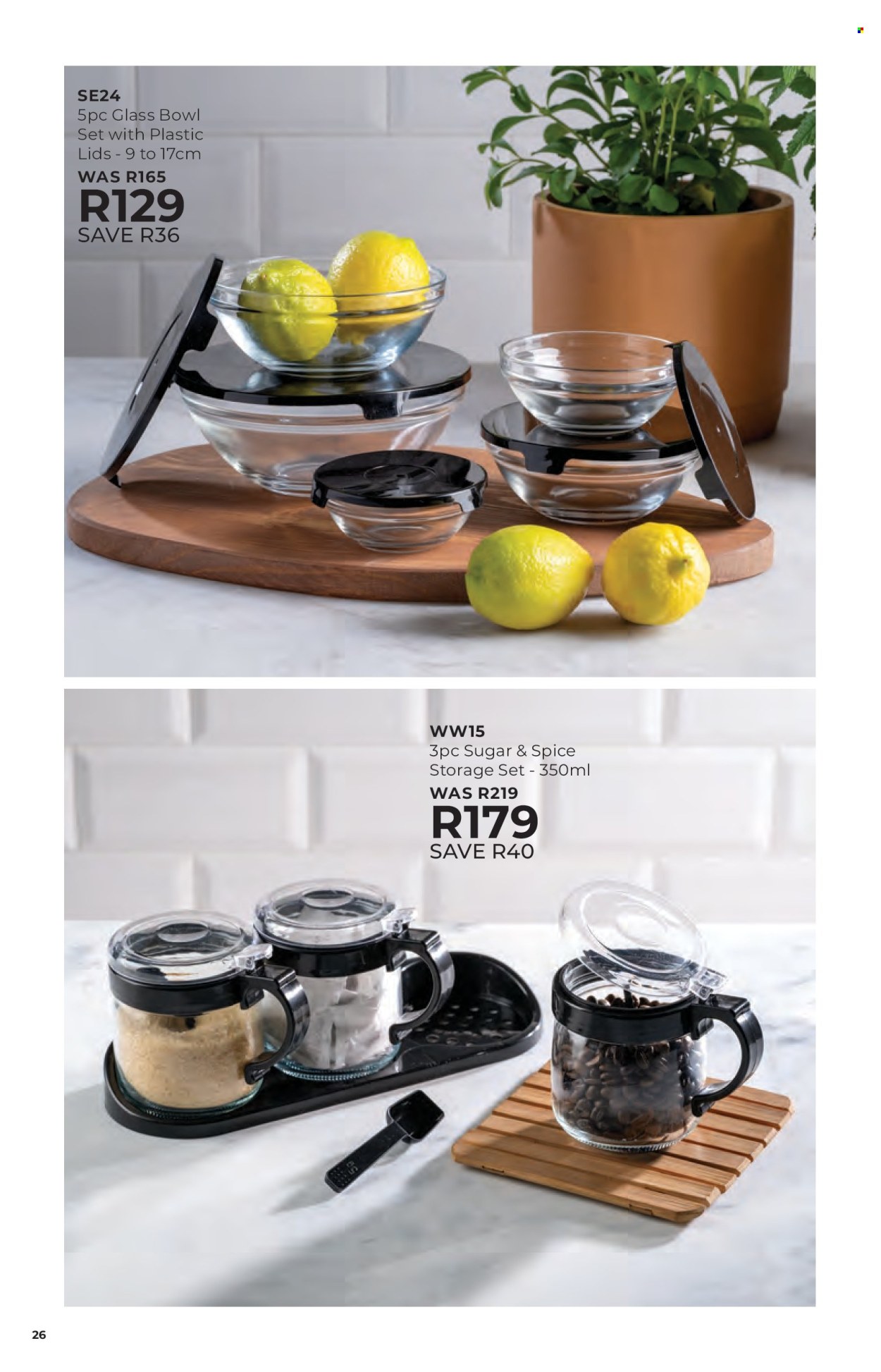 Table Charm Direct specials - 10.01.2026 - 10.31.2026. Page 26