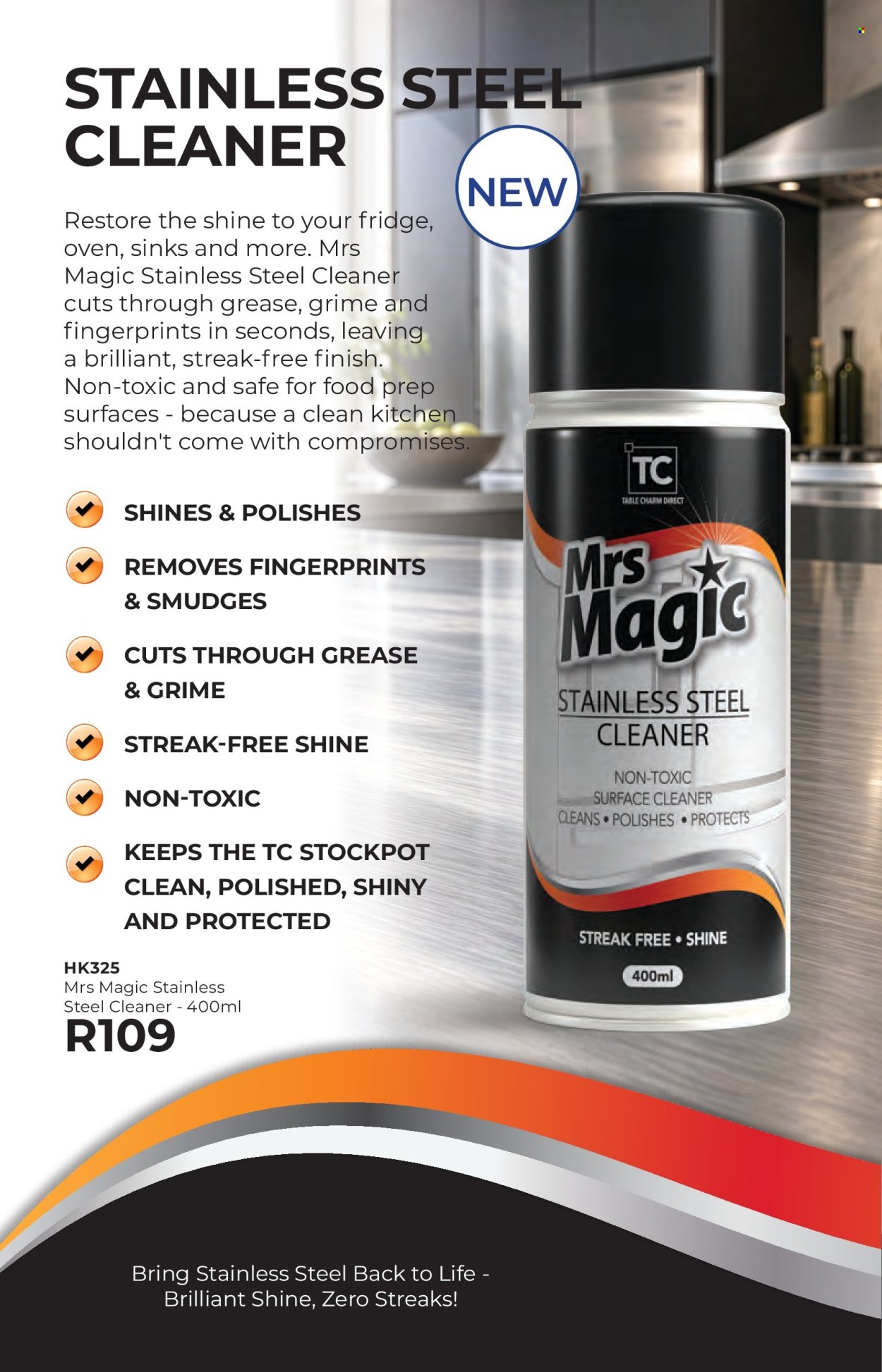 Table Charm Direct specials - 10.01.2026 - 10.31.2026. Page 30