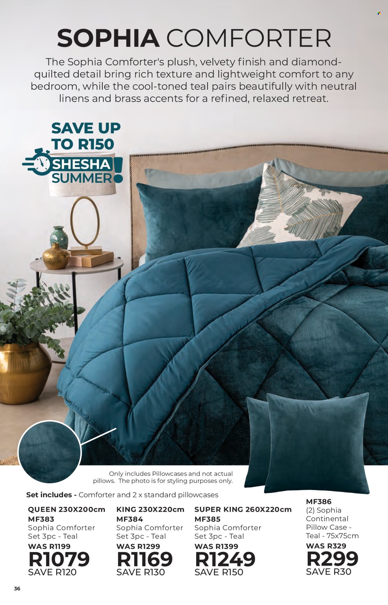 Table Charm Direct specials - 10.01.2026 - 10.31.2026. Page 36