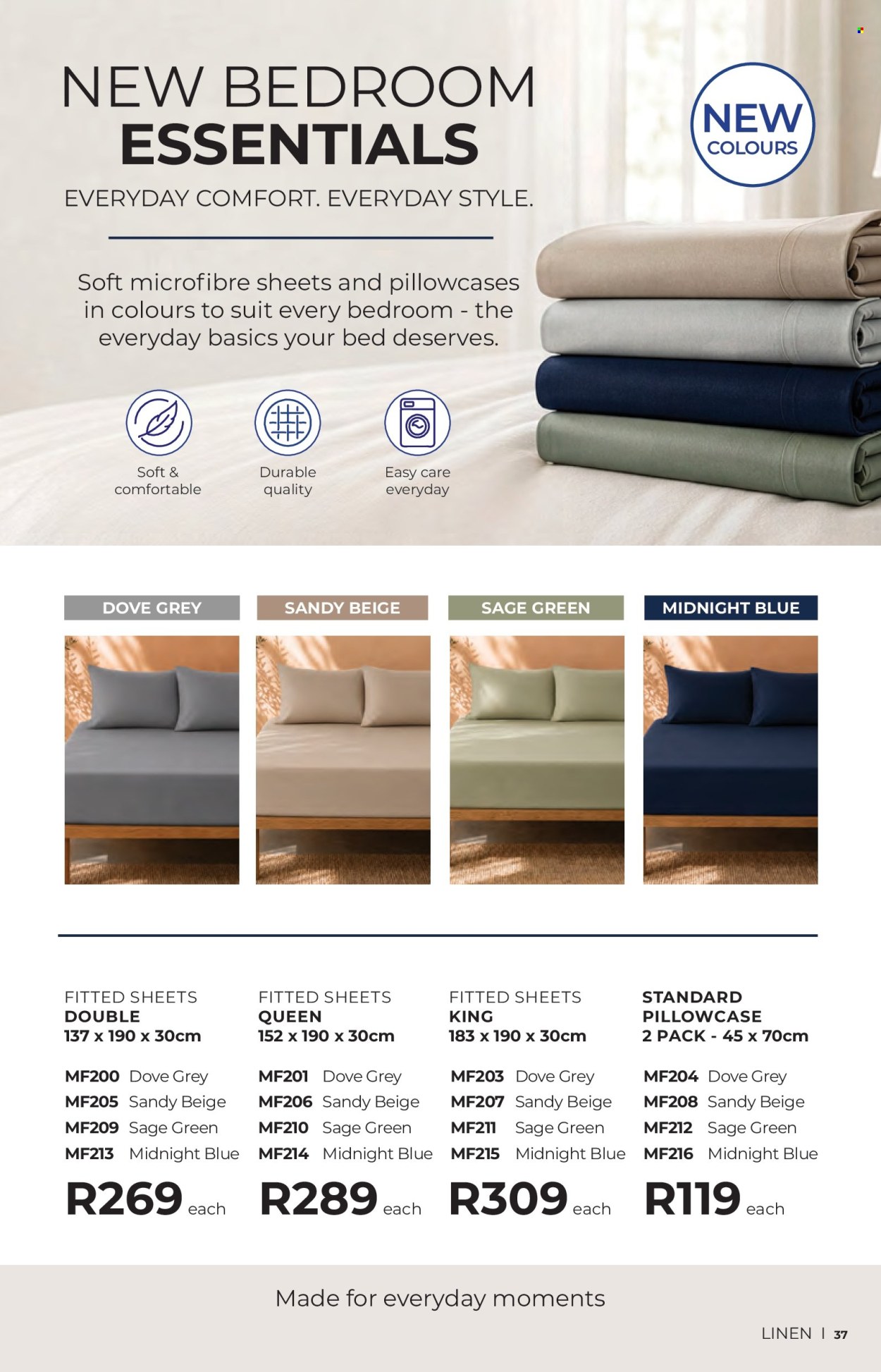 Table Charm Direct specials - 10.01.2026 - 10.31.2026. Page 37