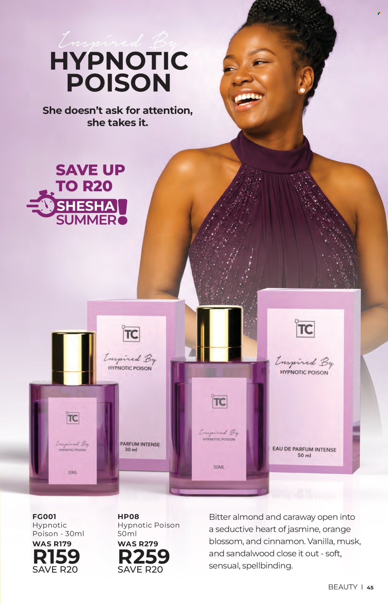 Table Charm Direct specials - 10.01.2026 - 10.31.2026. Page 45