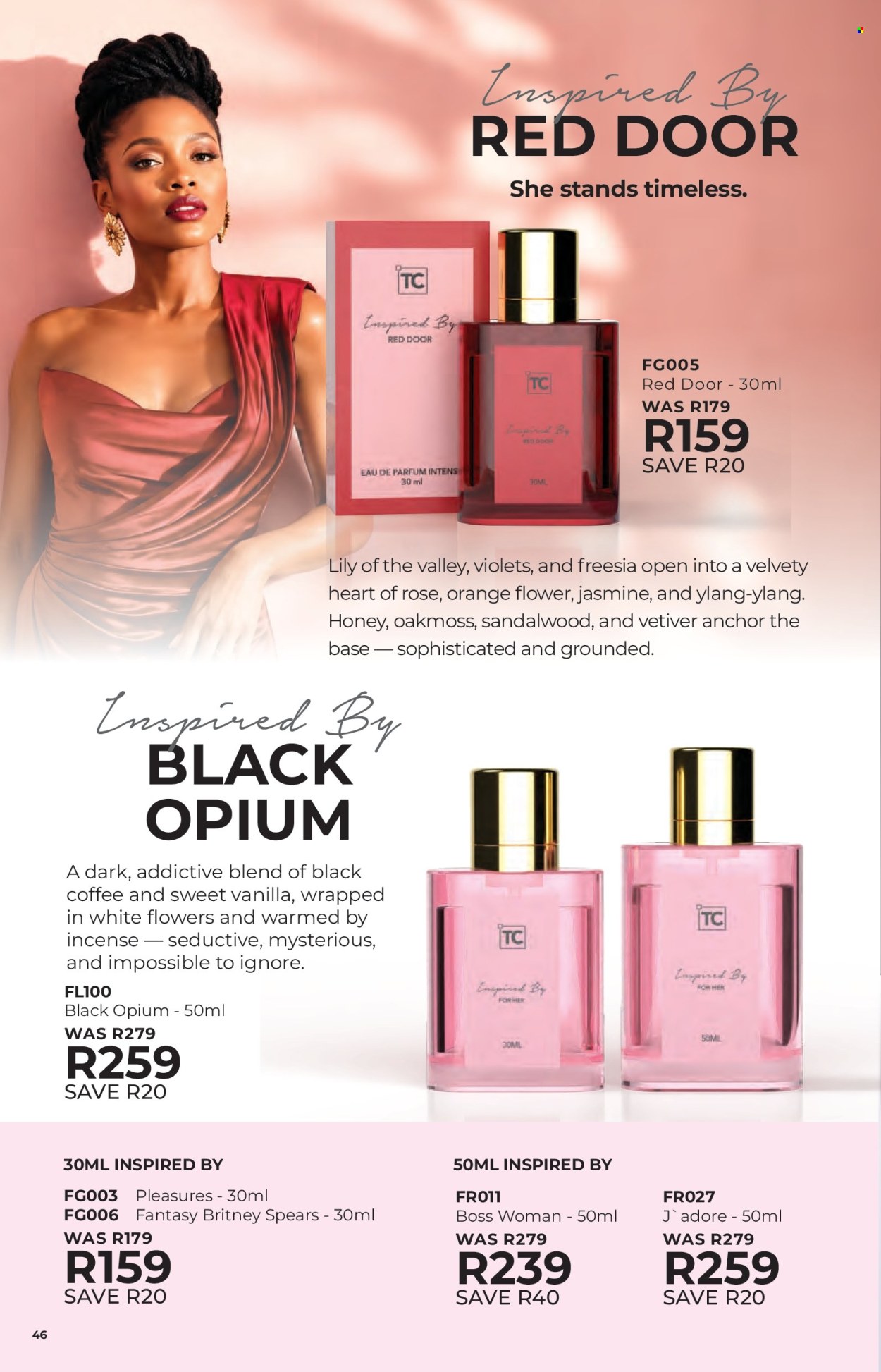 Table Charm Direct specials - 10.01.2026 - 10.31.2026. Page 46